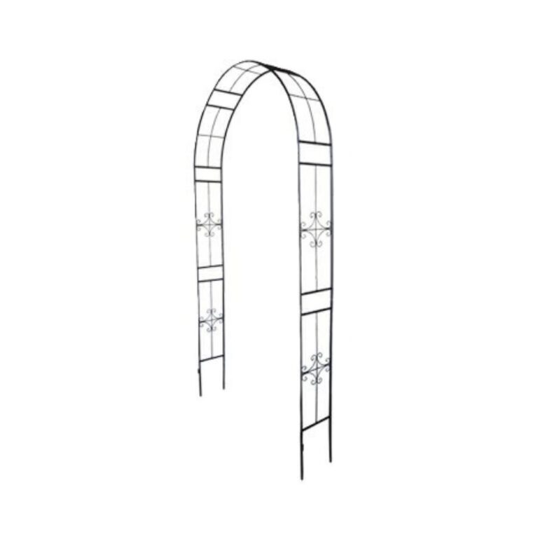 ガーデニング　アイアン　アーチ
