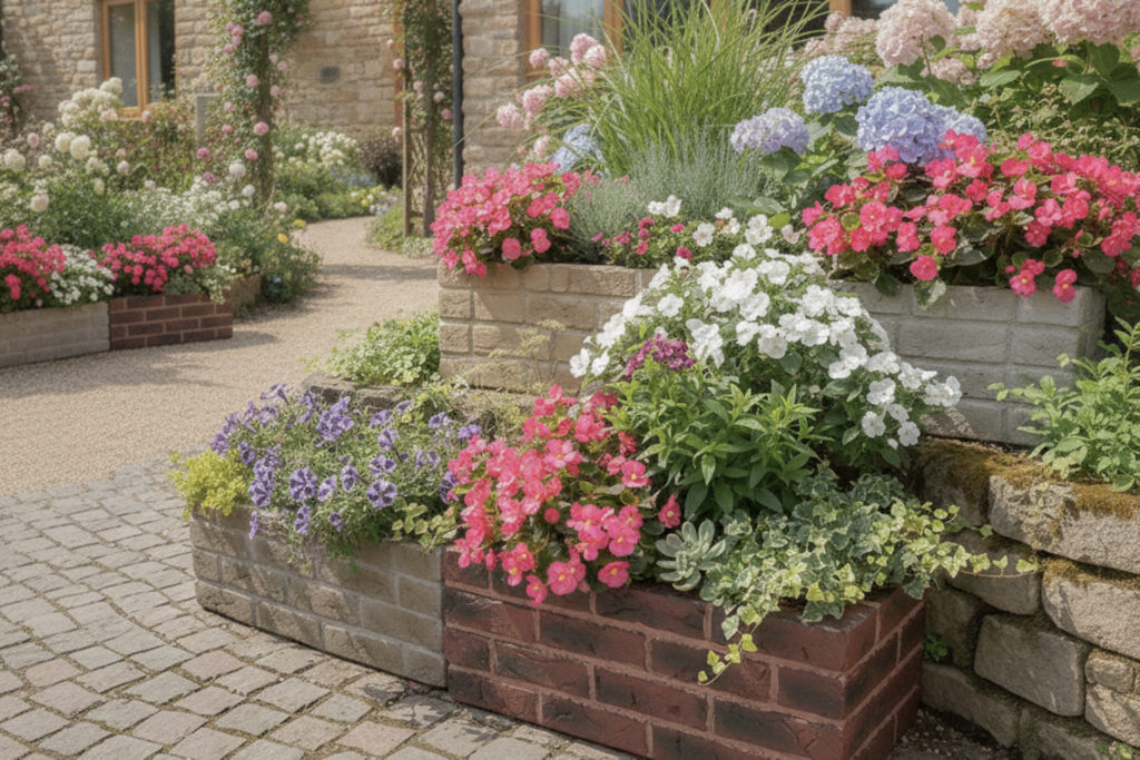 シャルカ　FRPプランター