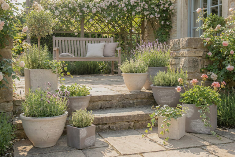 シャルカ　オリジナル植木鉢