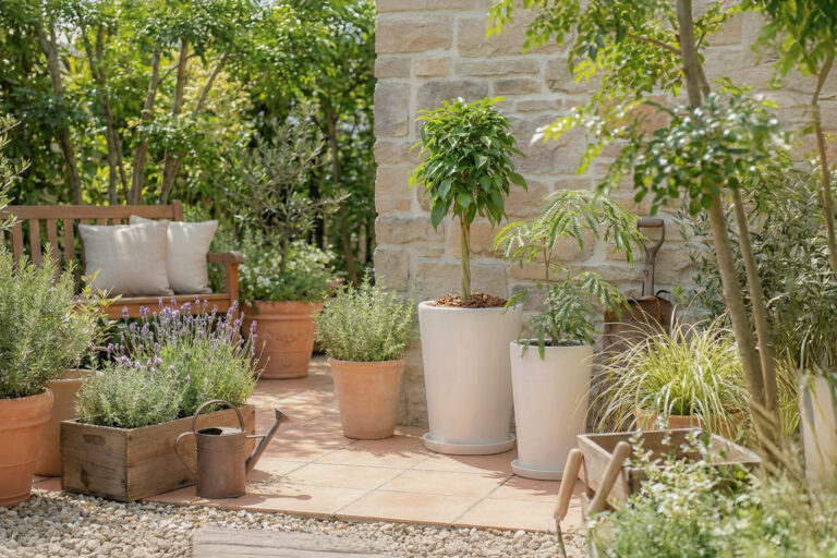 シャルカ　植木鉢　プランター